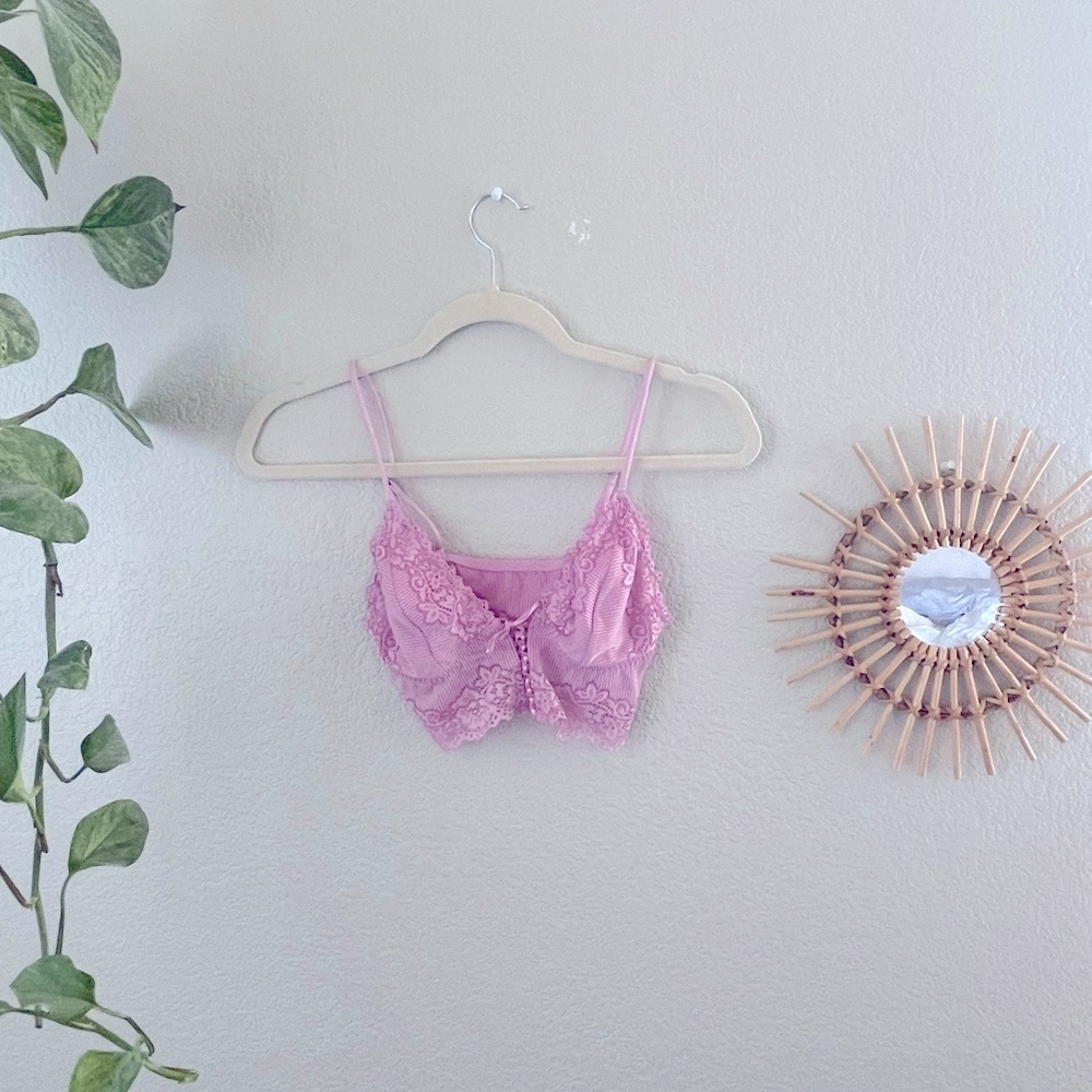 Free People Intimately Bralette